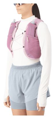 Sac d'Hydratation Salomon Active Skin 4 Rose Femme