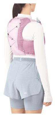 Sac d'Hydratation Salomon Active Skin 4 Rose Femme