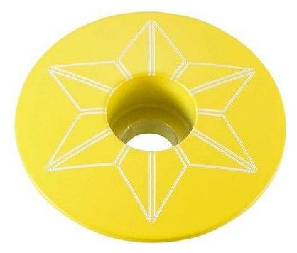 Capot de jeu de direction Supacaz Star capz anodized