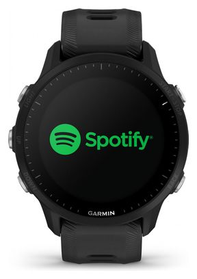 Garmin Forerunner 955 Sportuhr Schwarz