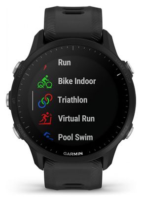 Garmin Forerunner 955 Sporthorloge Zwart