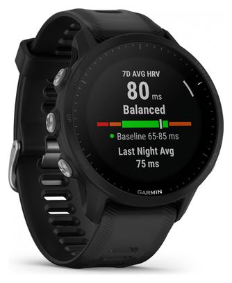 Garmin Forerunner 955 Sports Watch Black