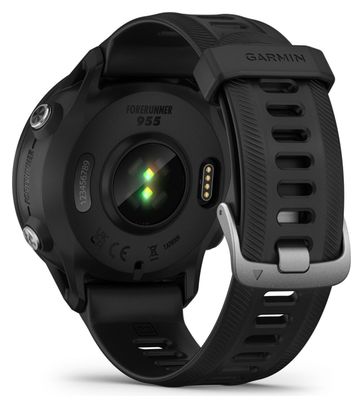 Garmin Forerunner 955 Sporthorloge Zwart