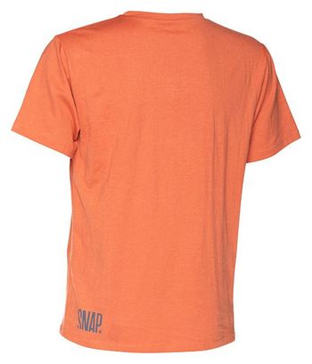 Classic hemp t-shirt Snap Climbing