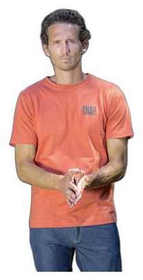 Classic hemp t-shirt Snap Climbing