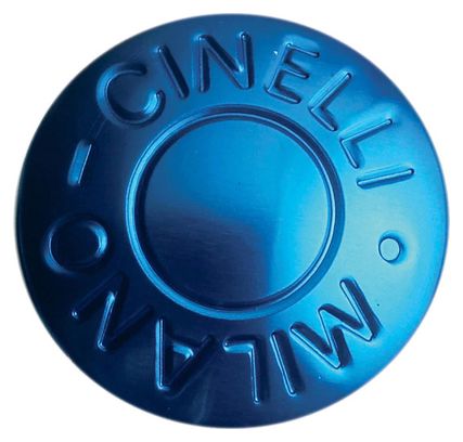 Cinelli Milano Barends Azul