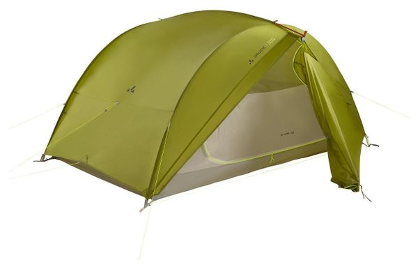 Tienda de campaña para 2 personas Vaude Ultralight Space 2 Verde