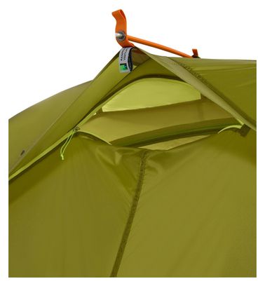Tienda de campaña para 2 personas Vaude Ultralight Space 2 Verde