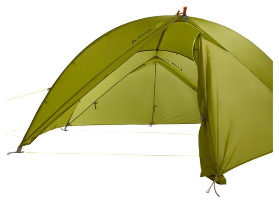 Tienda de campaña para 2 personas Vaude Ultralight Space 2 Verde