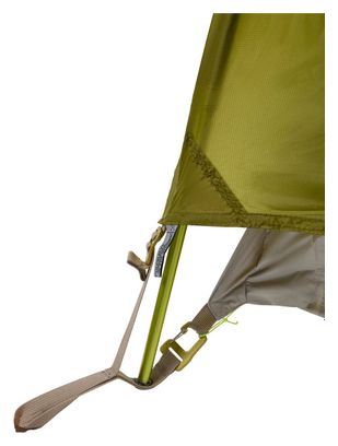 Tienda de campaña para 2 personas Vaude Ultralight Space 2 Verde