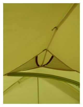 Tienda de campaña para 2 personas Vaude Ultralight Space 2 Verde