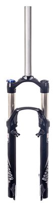 Rockshox 30 Silver TK 26 &#39;&#39; 1-1 / 8 &#39;&#39; Gabel | 9x100mm Schwarz