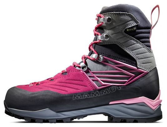 Mammut Kento Pro High Gtx Donna Scarpe da alpinismo Grigio