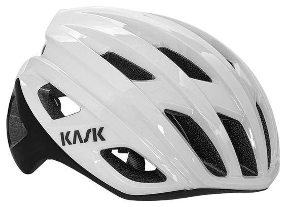 Casco Kask Mojito3 Bianco Nero