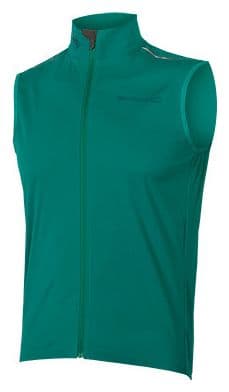 Endura Pro SL Lite Sleeveless Vest Emerald Green