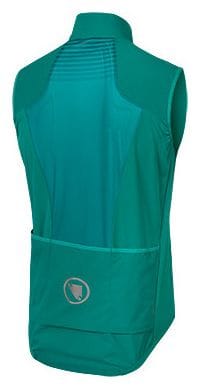 Endura Pro SL Lite Sleeveless Vest Emerald Green