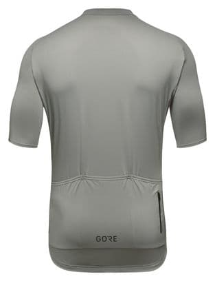 Gore Wear Torrent Short Sleeve Jersey Grey