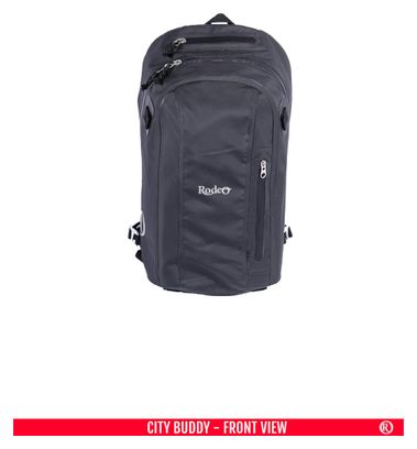 Rodeo Packs City Buddy Jaune - sacoche 2en1 convertible