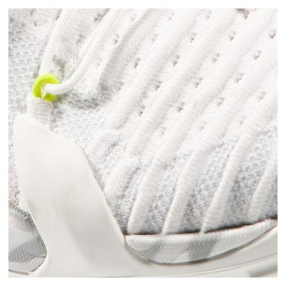 Chaussures d'Approche Femme Mammut Hueco Knit II Low Blanc