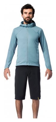 Veste Mavic Mistral Trail Bleu