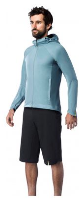 Veste Mavic Mistral Trail Bleu