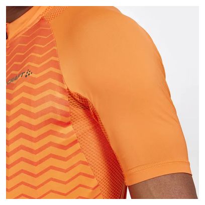 Maglia a manica corta Craft Adv Endur Arancione