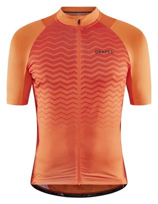Maglia a manica corta Craft Adv Endur Arancione