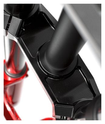 Fourche Rockshox BoXXer Ultimate Charger 3 RC2 DebonAir+ 27.5'' | Boost 20x110mm | Offset 48 | Rouge Electrique