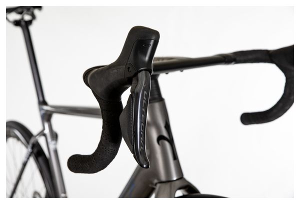 Wilier Filante SLR Road Bike Shimano Ultegra Di2 12S 700 mm Grey Iride Green 2023