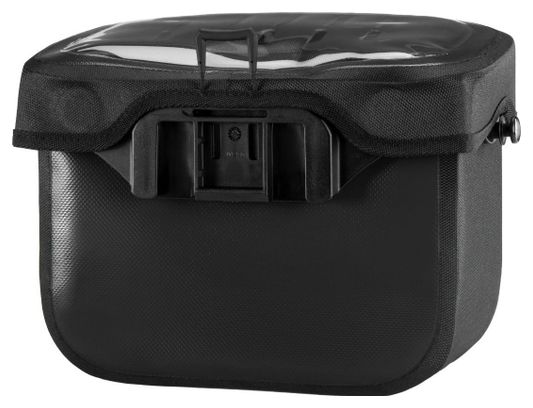 Ortlieb Ultimate Six Classic 6.5L Handlebar Bag Black