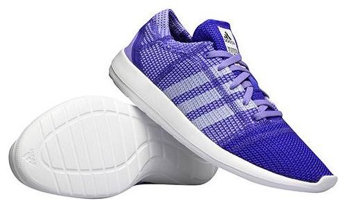 Chaussures de Running Adidas Element Refine Tric