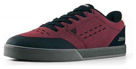 Scarpe Afton Keegan Nero / Marrone