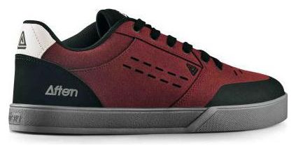 Chaussures Afton Keegan Noir / Marron