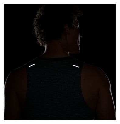 Nike Dri-Fit Rise 365 Green Men's Tank Top