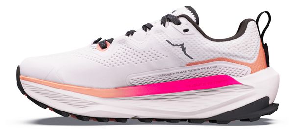 Altra Olympus 7 Trail-Laufschuhe für Damen, rosa