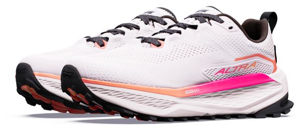 Altra Olympus 7 Trail-Laufschuhe für Damen, rosa