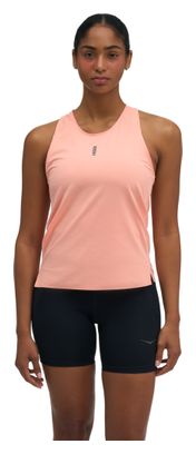 Hoka EveryRun roze tanktop voor dames