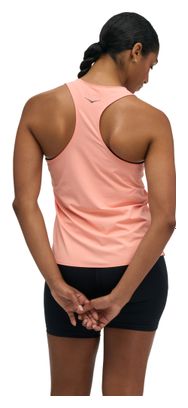 Hoka EveryRun roze tanktop voor dames
