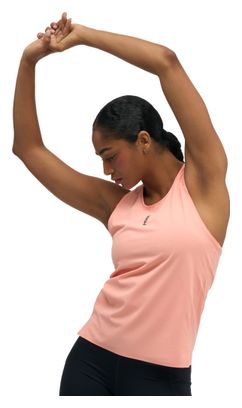 Hoka EveryRun roze tanktop voor dames