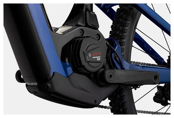 Cannondale Moterra Neo Carbon 1 Full-Suspension Electric MTB Shimano XTR/XT 12V 750 Wh 29'' Blue