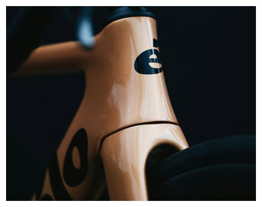 Cervélo Soloist racefiets Shimano Ultegra Di2 12S 700 mm Gold Dust 2024