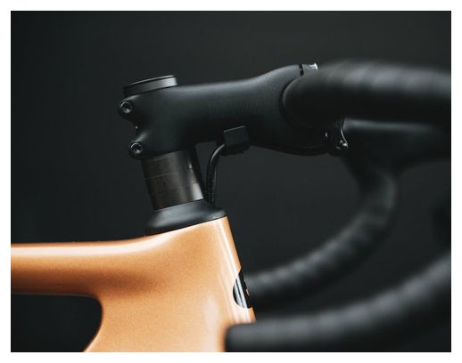 Cervélo Soloist racefiets Shimano Ultegra Di2 12S 700 mm Gold Dust 2024