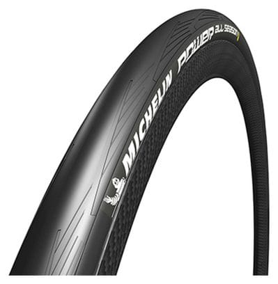 PNEU VELO MICHELIN 700x25 POWER ALL SEASON BLACK T/Souple 25-622 V2.