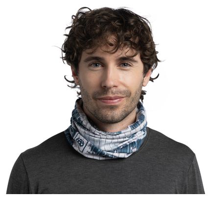 Scaldacollo Buff Thermonet Isar 686 Teal