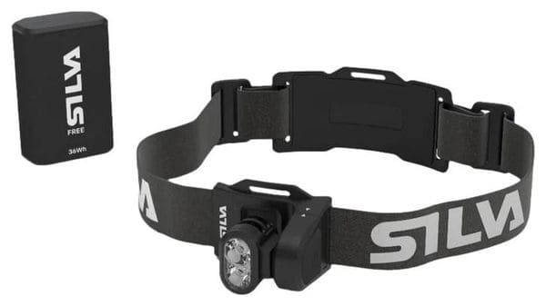 SILVA Free Headlamp 2000 M