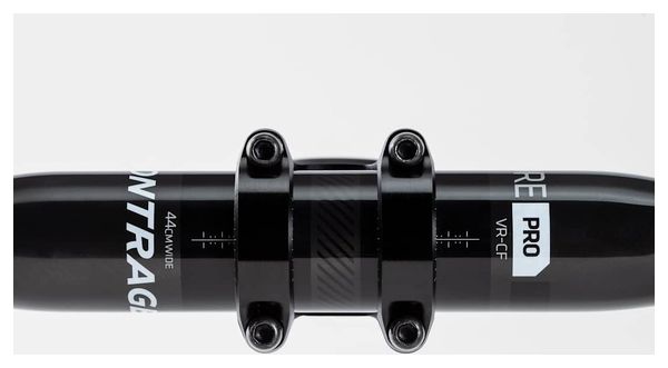 Manubrio Bontrager Pro Blendr 31,8 mm 7° Nero