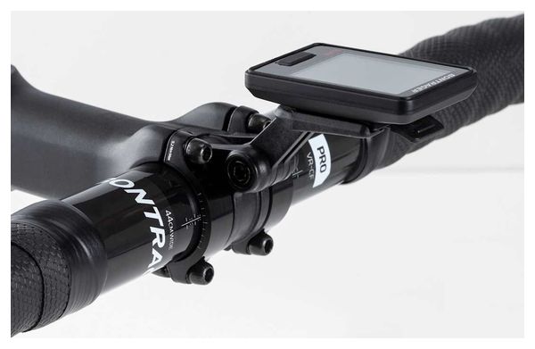 Manubrio Bontrager Pro Blendr 31,8 mm 7° Nero