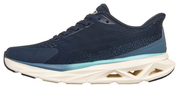 Skechers Slip-ins Glide-Step Vortex Blue Women's Running Shoes