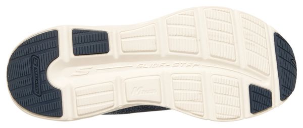 Skechers Slip-ins Glide-Step Vortex Blue Women's Running Shoes
