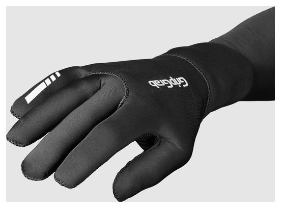 Gripgrab AquaShield Neoprene Raceday Winter Gloves - Black